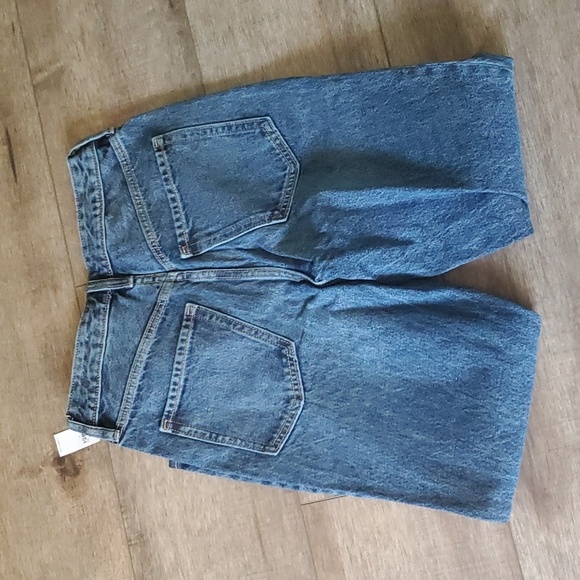New!! old Navy patchwork jeans size 4 - Picture 4 of 4